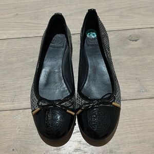 Tory Burch flats